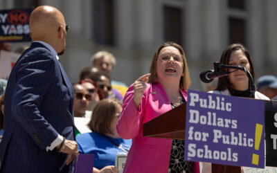 Senator Lindsey M. Williams, Minority Chair of Senate Education Committee, Denounces Trump Administration’s Continued Attempts to Destroy Public Education