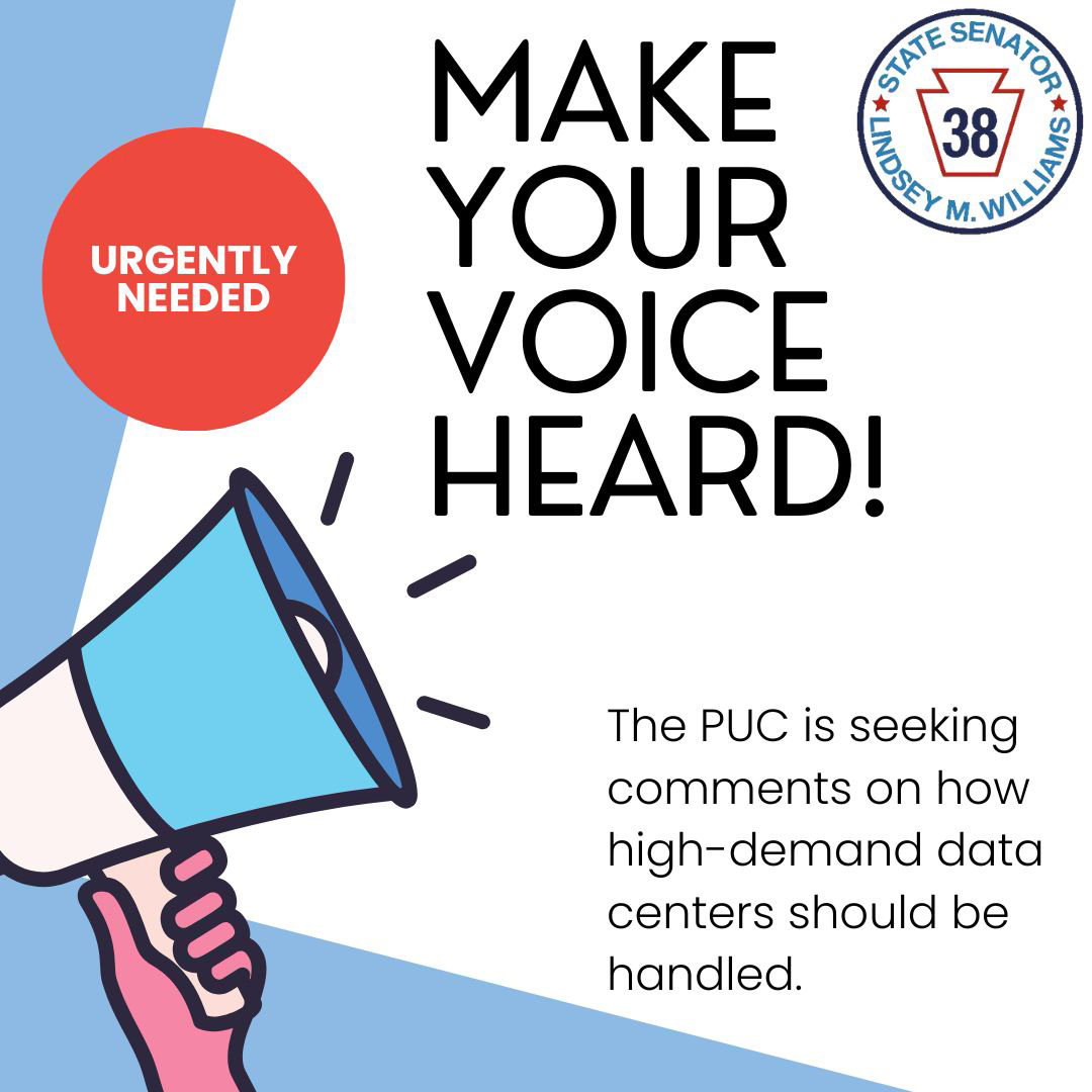 PUC Seeking Your Comments on Data Center Impacts