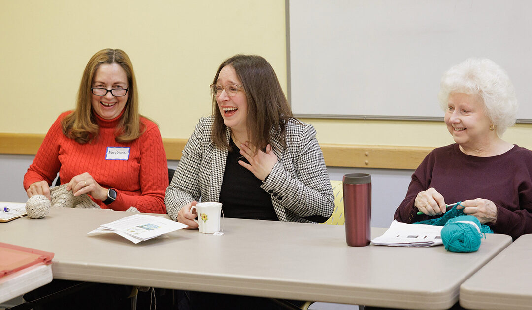 Senator Lindsey M. Williams, Rep. Arvind Venkat, and Library Officials Celebrate Public Libraries and State Budget Increase