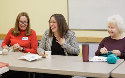 Senator Lindsey M. Williams, Rep. Arvind Venkat, and Library Officials Celebrate Public Libraries and State Budget Increase