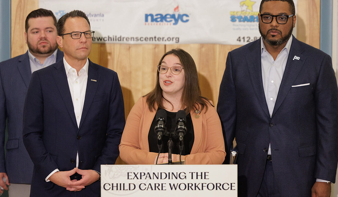 Senator Lindsey Williams