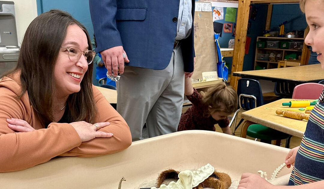 Senator Lindsey Williams