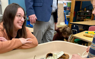 Governor Shapiro, Lt. Governor Davis, Child Care Workers, and Legislators Highlight New Child Care Recruitment & Retention Bonuses Secured in the 2025-26 Budget