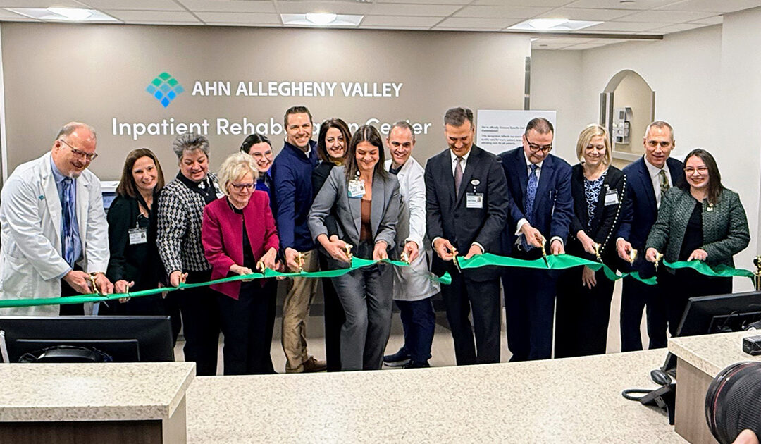 Allegheny Valley Hospital