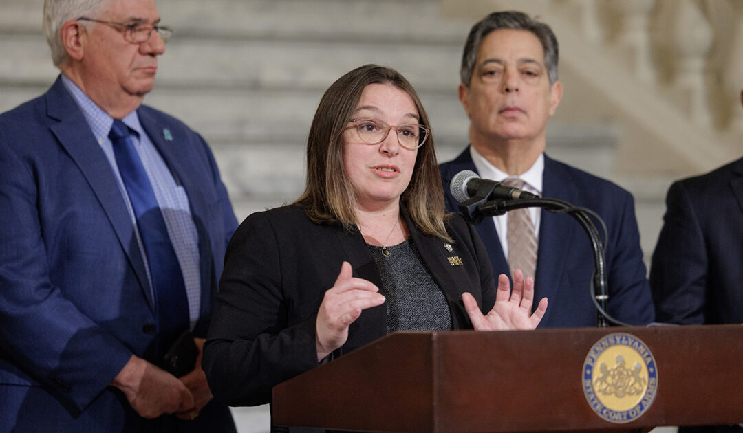 Senator Lindsey Williams