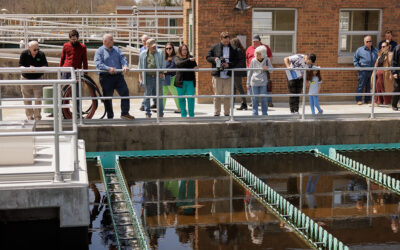 Senator Lindsey M. Williams Announces Nearly $6 Million in Grant Funding for Local Water and Transit Infrastructure Projects