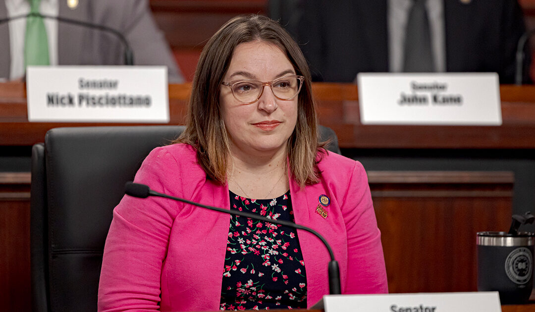 Senator Lindsey Williams