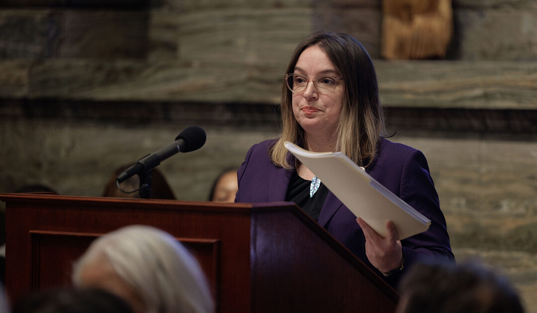 Senator Lindsey Williams