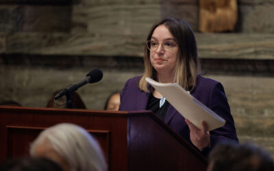 Senator Lindsey M. Williams Urges Congressional Ban on Insider Stock Trading and Prediction Market Betting