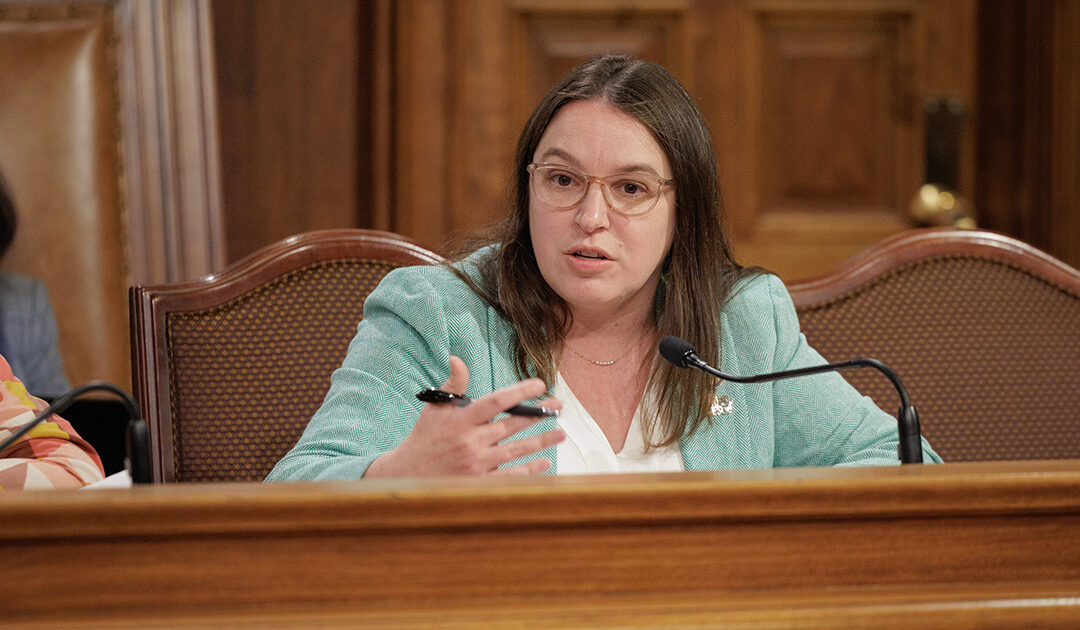 Senator Lindsey Williams