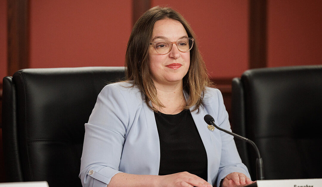 Senator Lindsey Williams