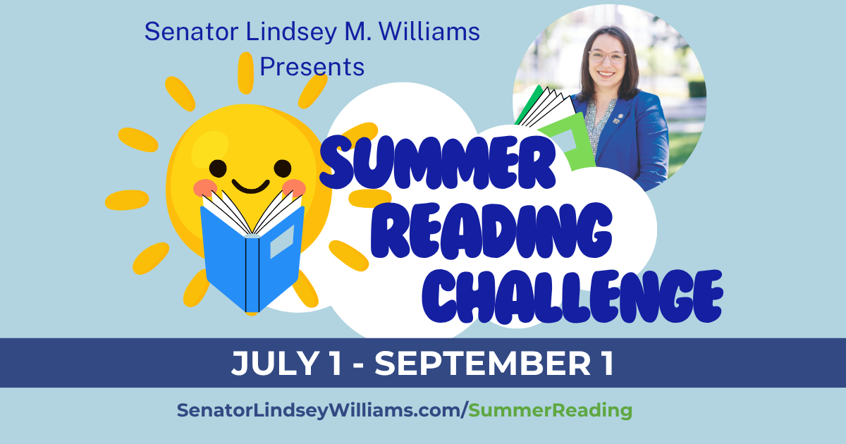 Summer Reading Challenge Summer Reading Challenge