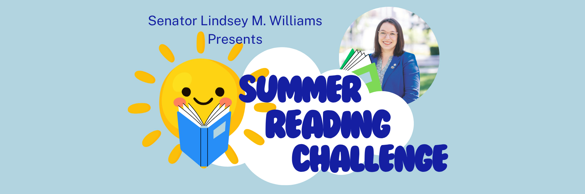 Summer Reading Challenge