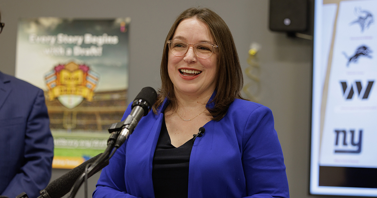 Senator Lindsey Williams