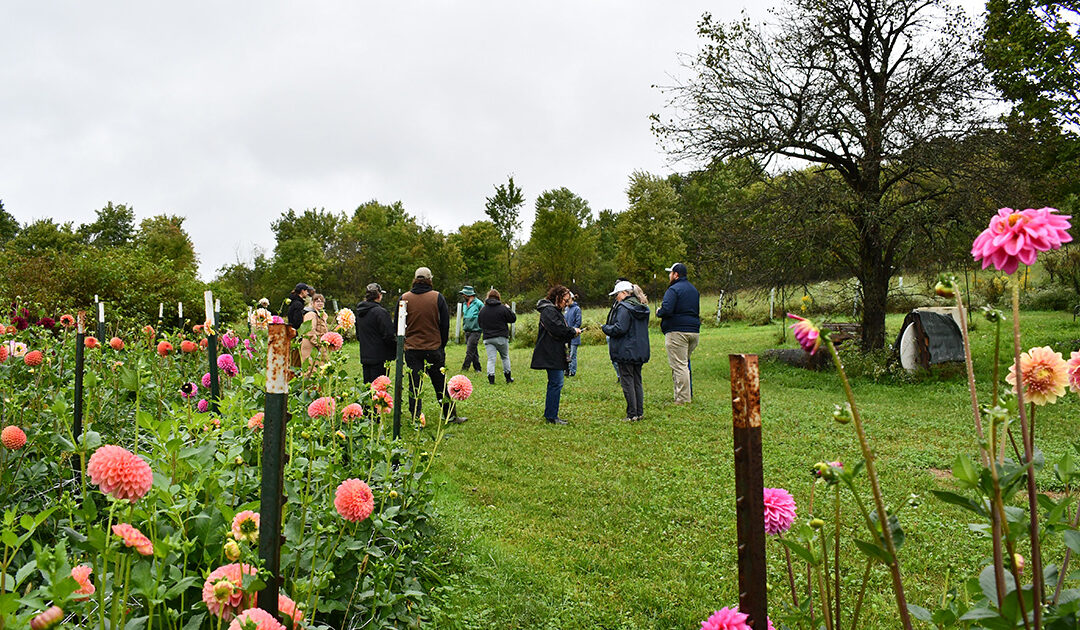 Good Dog Farm, Sen. Lindsey Williams, Allegheny County Conservation District Celebrate Completed Conservation Project